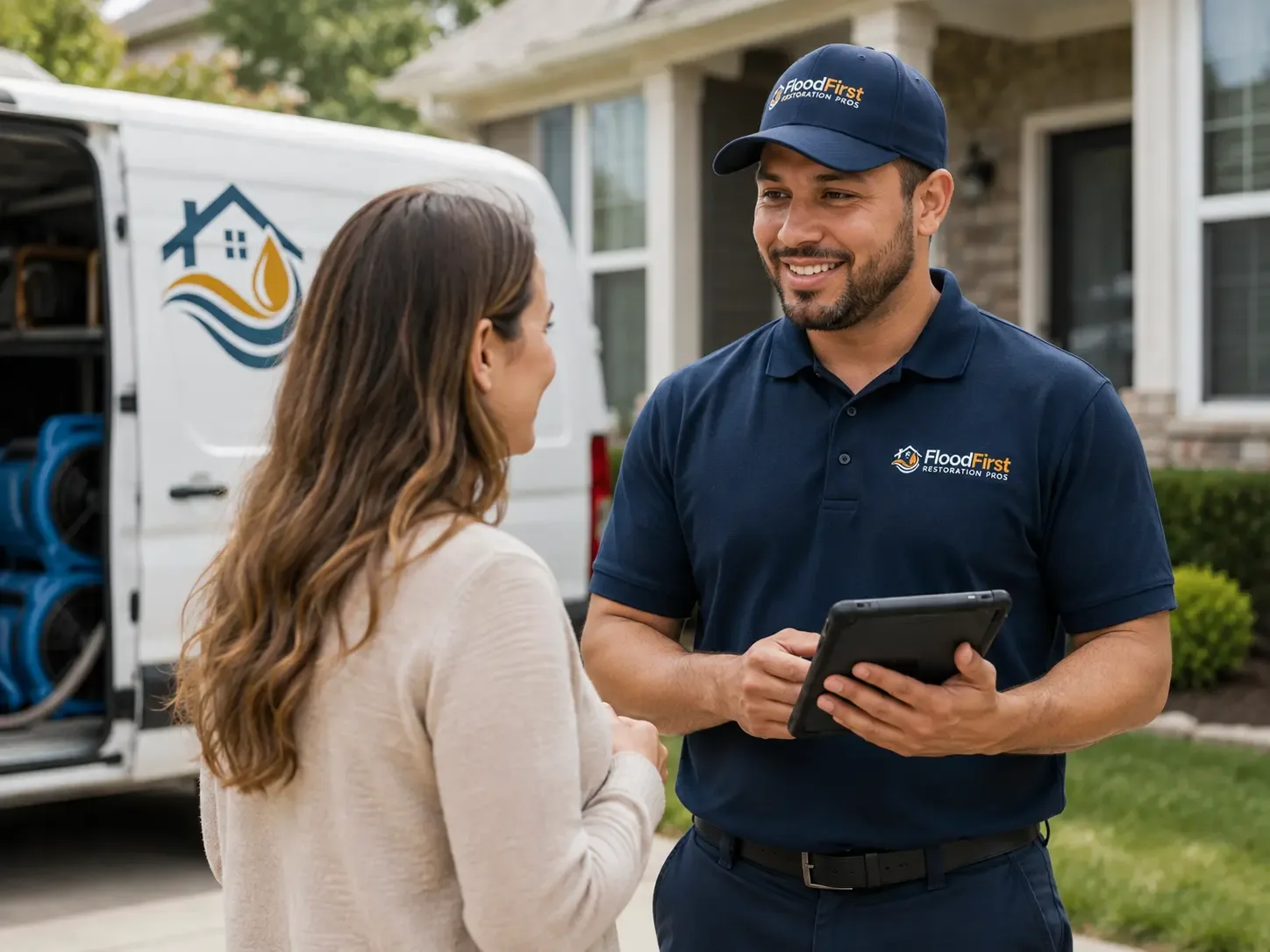 Flood Damage Restoration Cardington, OH FAQs